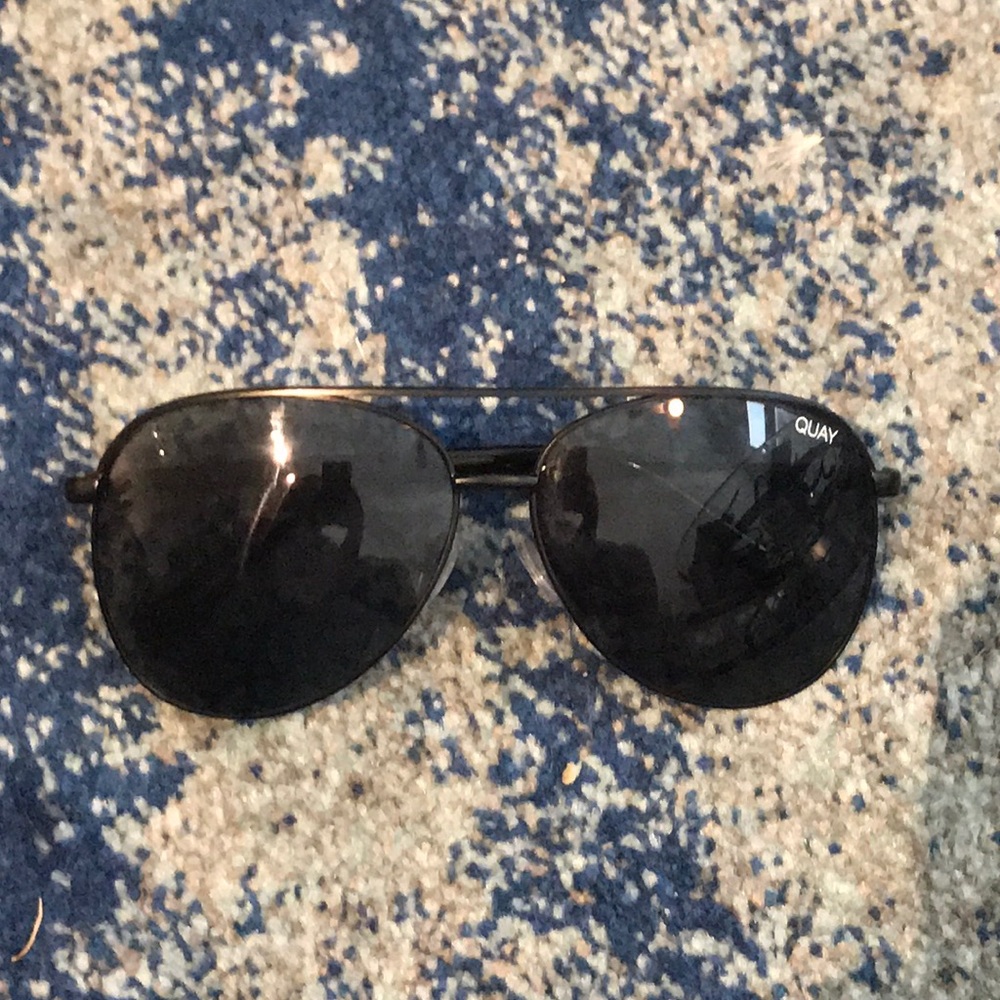 Quay Australia “Vivienne” Sunglasses